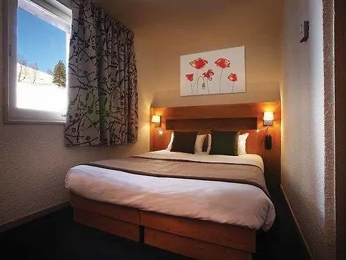 Hotel La Brunerie لو دوز آلب