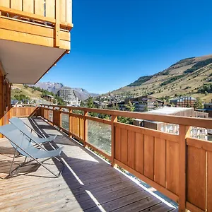 Appartamento Vacancéole - Résidence La Résidence, Les Deux Alpes