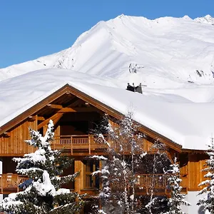 Appartamento Vacanceole - Résidence Goléon -val Ecrins, Les Deux Alpes