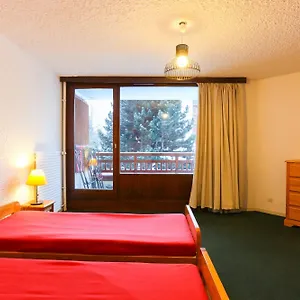 Appartamento Vacancéole - Résidence Meijotel, Les Deux Alpes