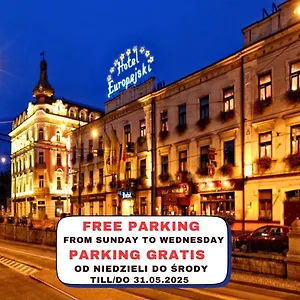 Europejski Cracovia